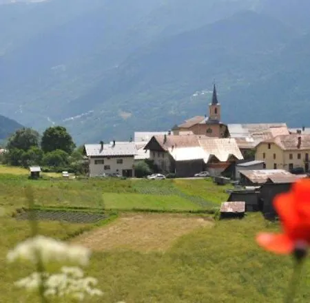 Apartment Le Solier
