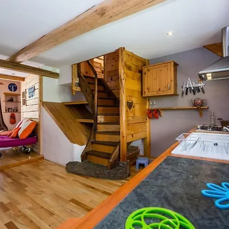 Le Solier Apartment Notre-Dame-du-Pre